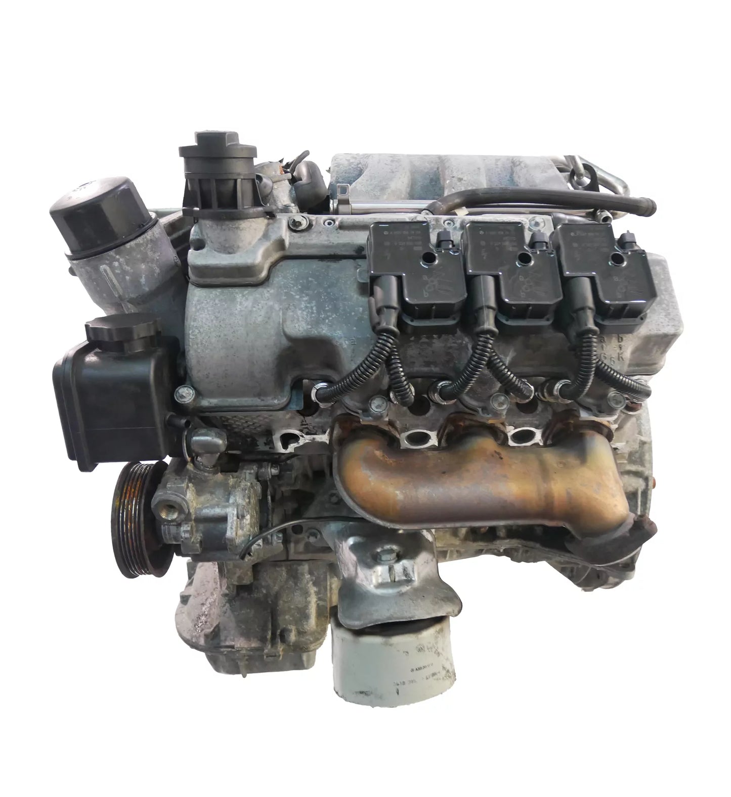 Motor Mercedes-Benz Clase S W220 3.7 V6 S350 M112.972 112.972 A1120101146