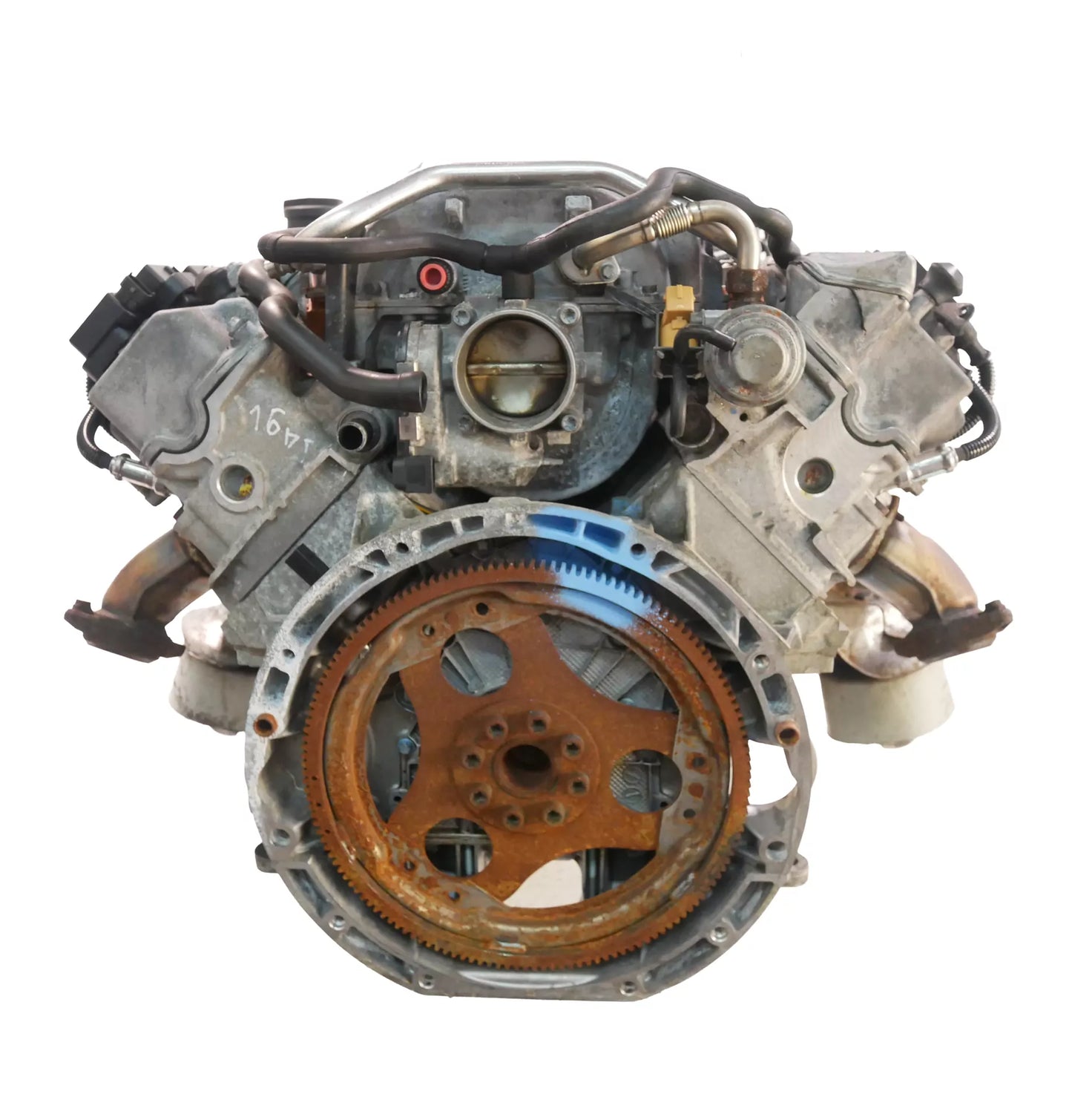 Motor Mercedes-Benz Clase S W220 3.7 V6 S350 M112.972 112.972 A1120101146