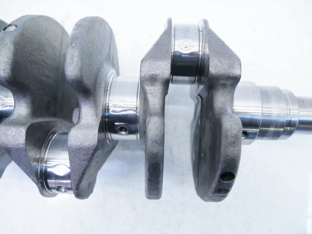Cigüeñal Ford 1,6 TDCI Diesel TZJA