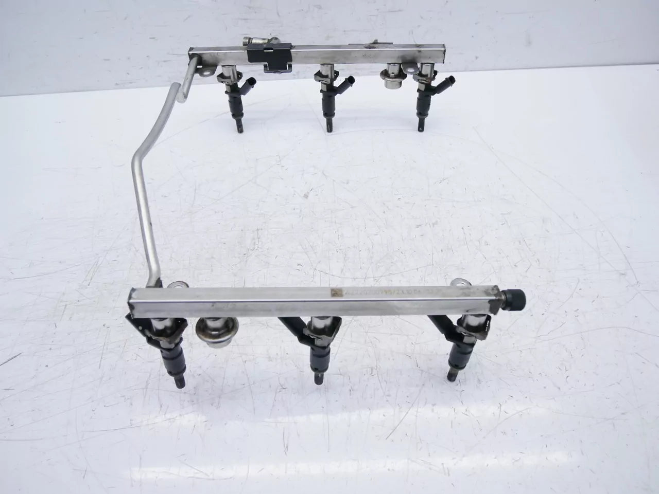 Rampa de inyectores Mercedes-Benz 3,0 C280 M 272.941 A2720700995 A2720780249