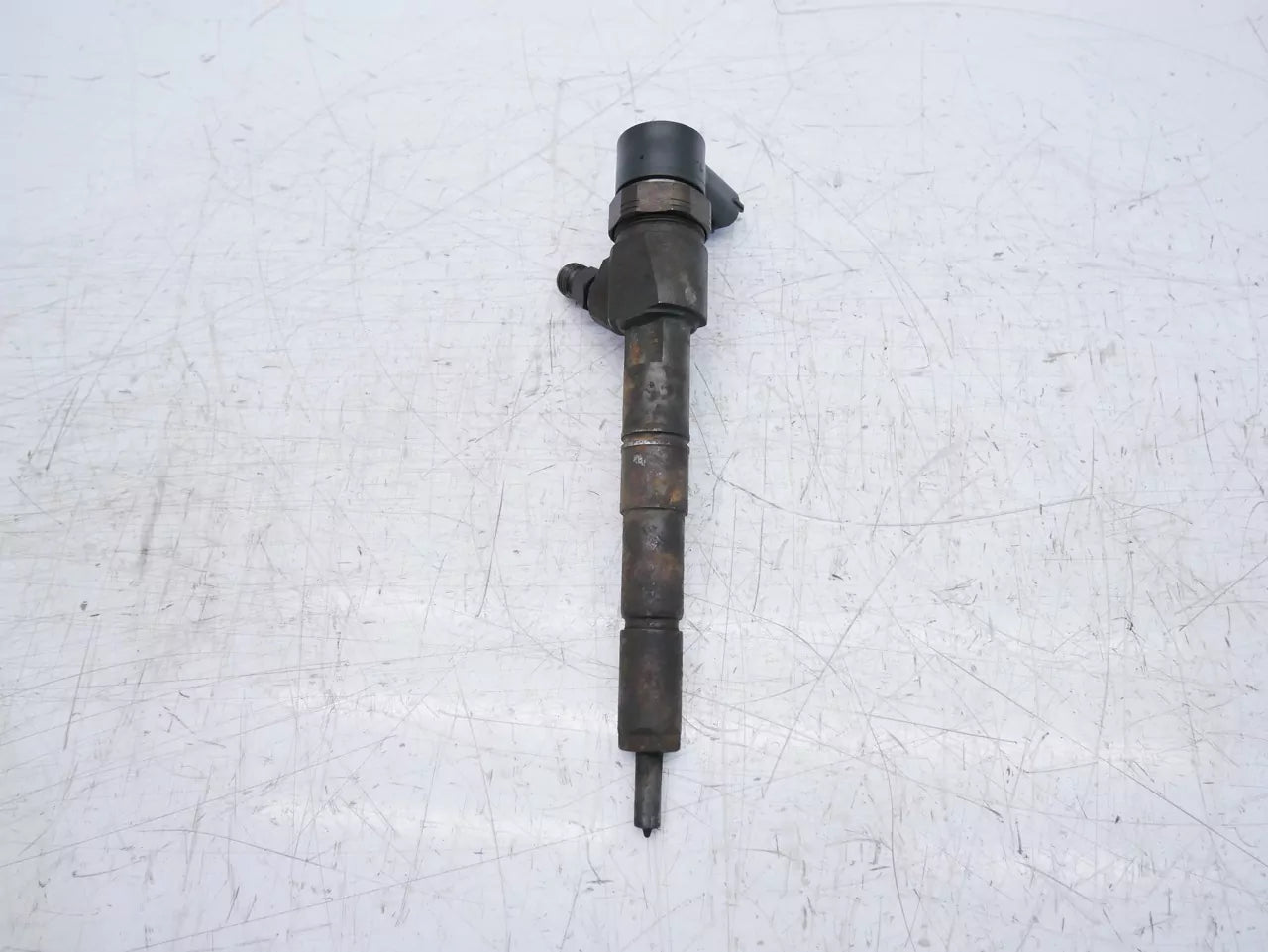 Inyector Boquilla de inyección Opel 2,0 CDTI D A20DTH A20 0445110327