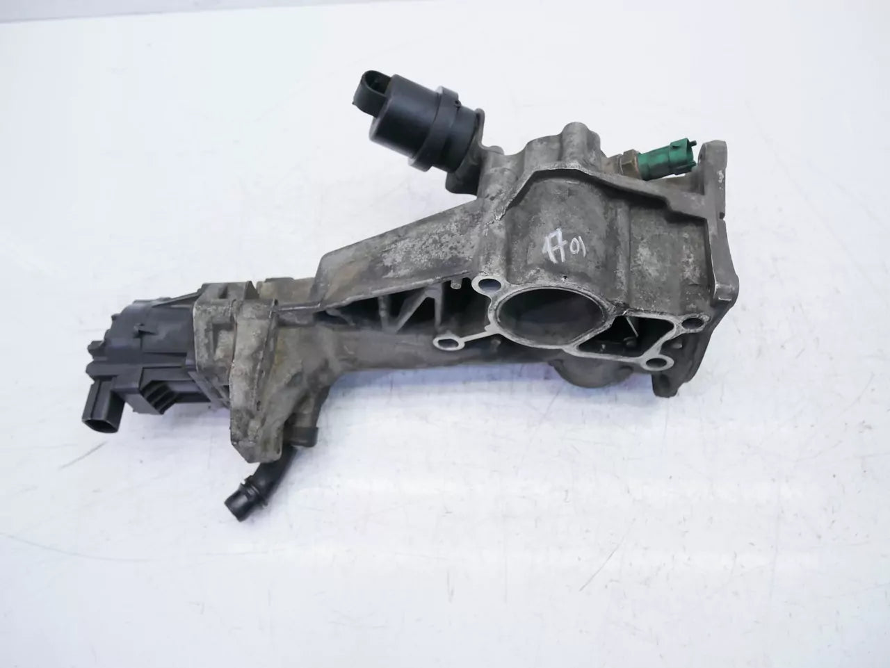 Válvula EGR Opel 2,0 CDTI D A20DTH A20 55566052