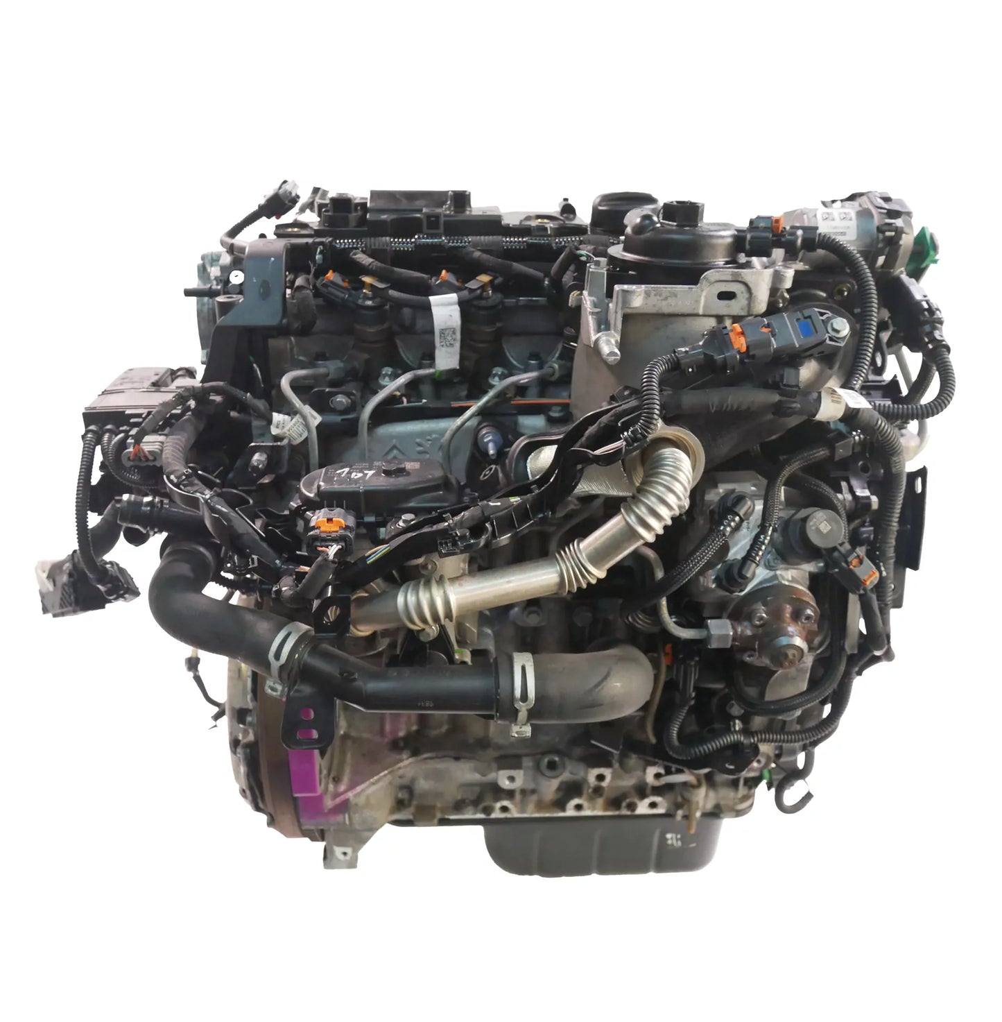 Motor Peugeot Citroen 308 SW 1.6 BlueHDI BHY DV6FD BH02 1611138680