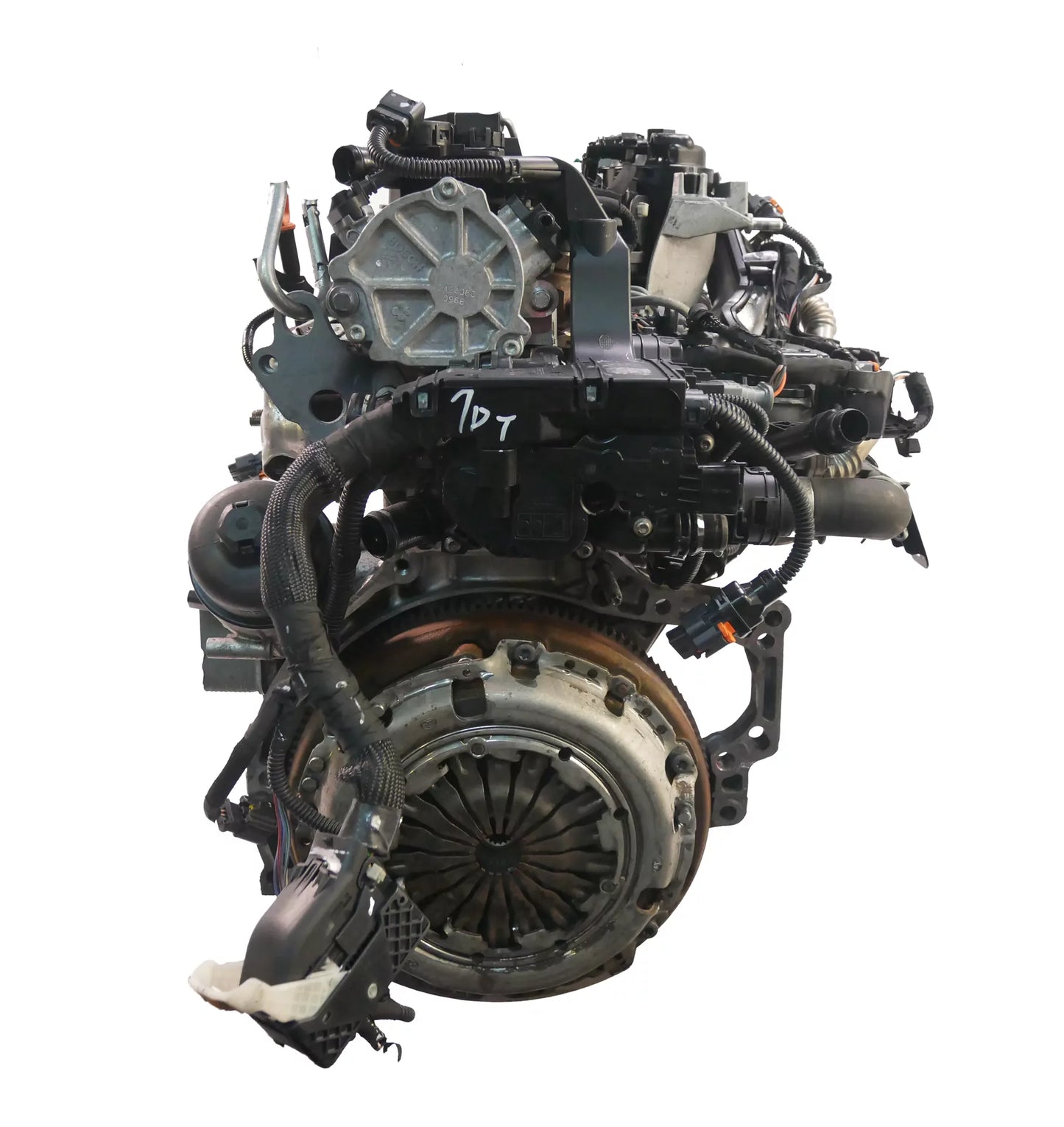 Motor Peugeot Citroen 308 SW 1.6 BlueHDI BHY DV6FD BH02 1611138680