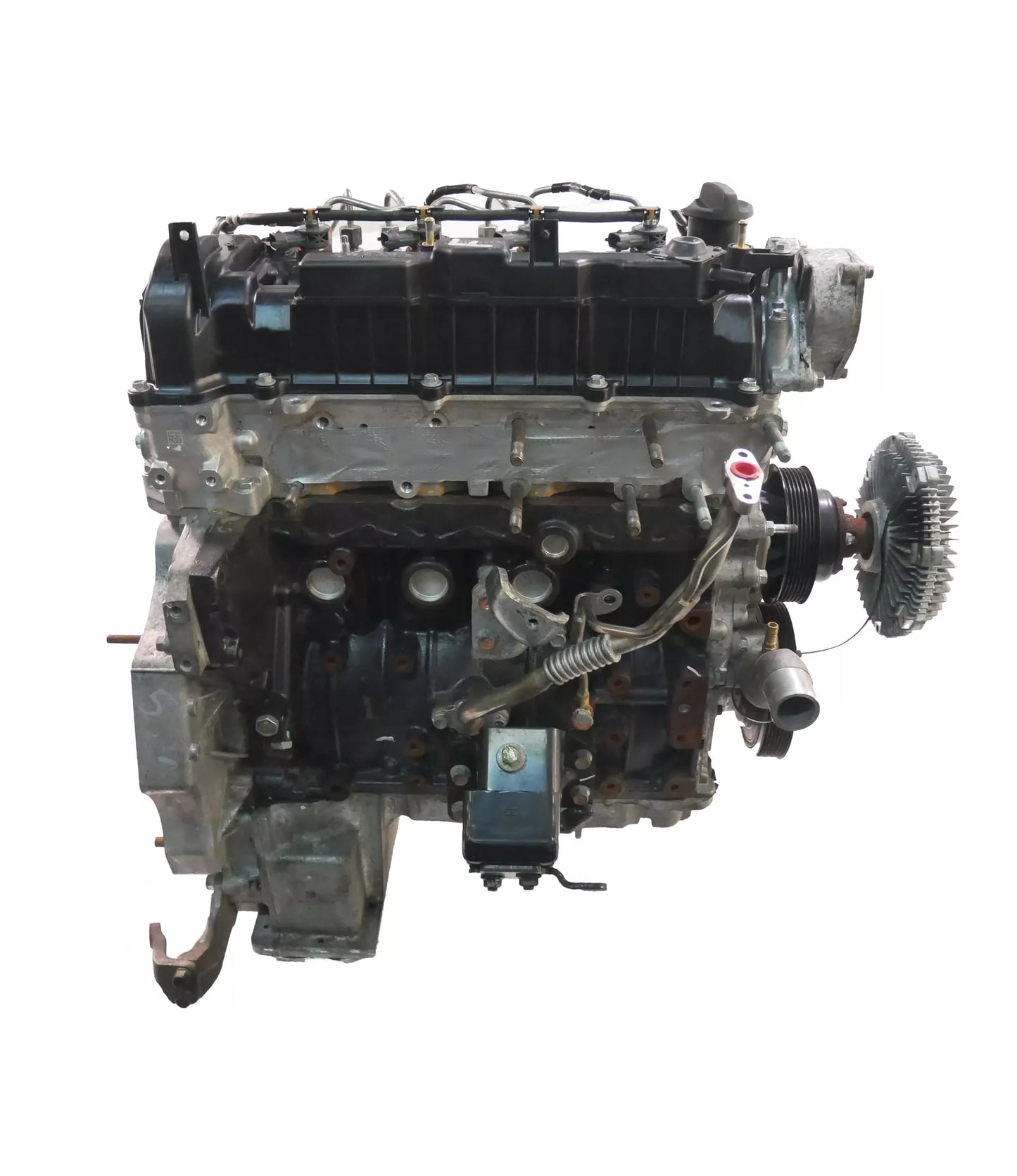 Motor Isuzu D-Max MK3 TFR 1,9 DDi Diesel RZ4E-TC RZ4E