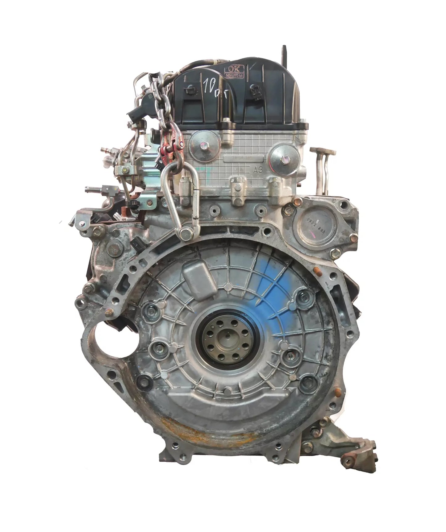 Motor Isuzu D-Max MK3 TFR 1,9 DDi Diesel RZ4E-TC RZ4E