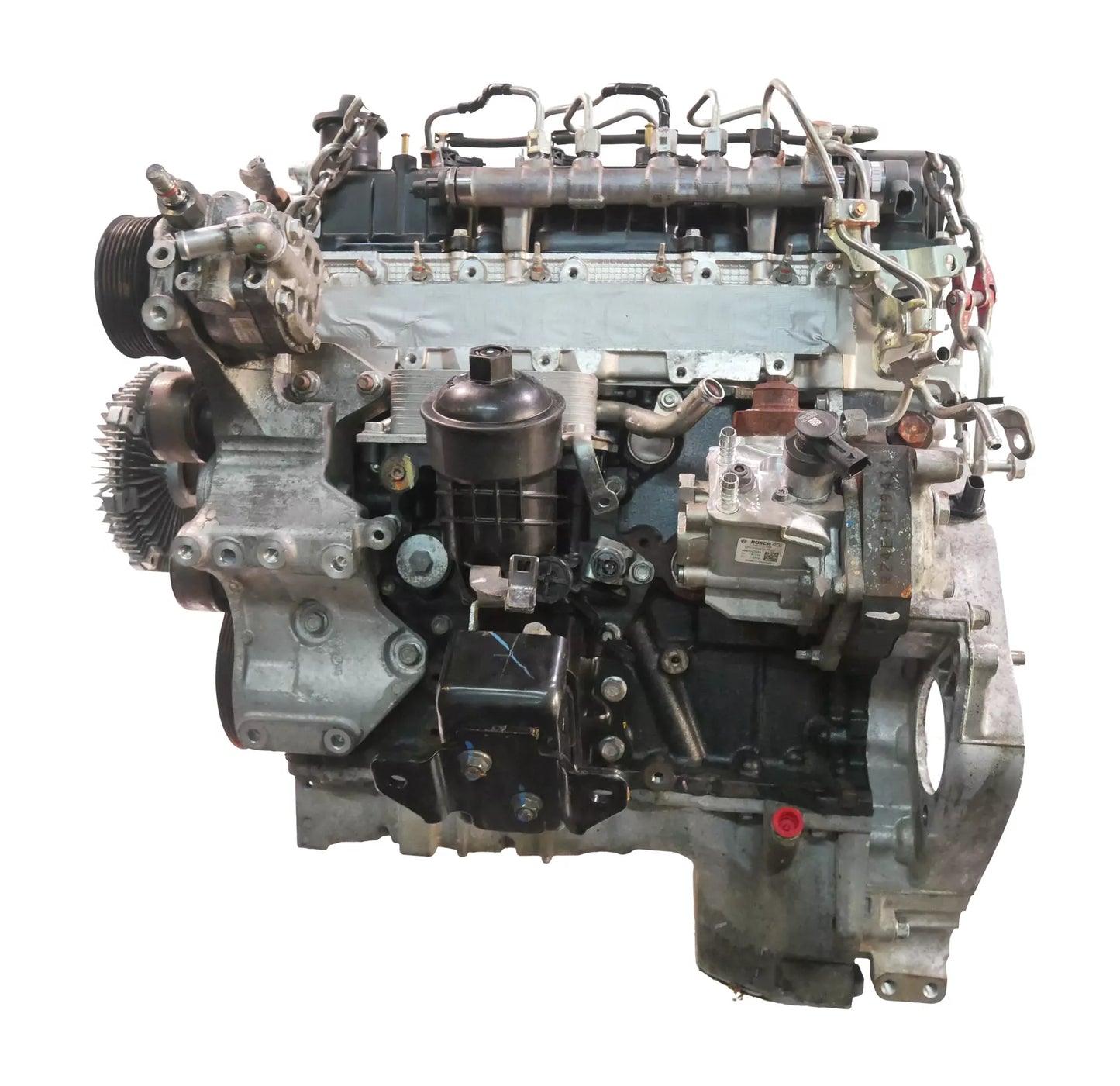 Motor Isuzu D-Max MK3 TFR 1,9 DDi Diesel RZ4E-TC RZ4E