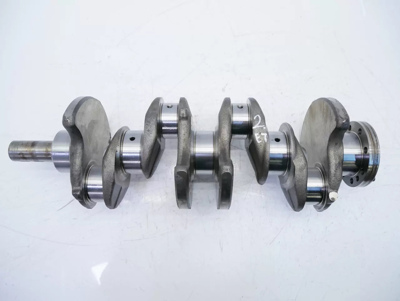 Cigüeñal Ford Mondeo MK4 2.0 TDCi TXBA C20DD0X CM20425
