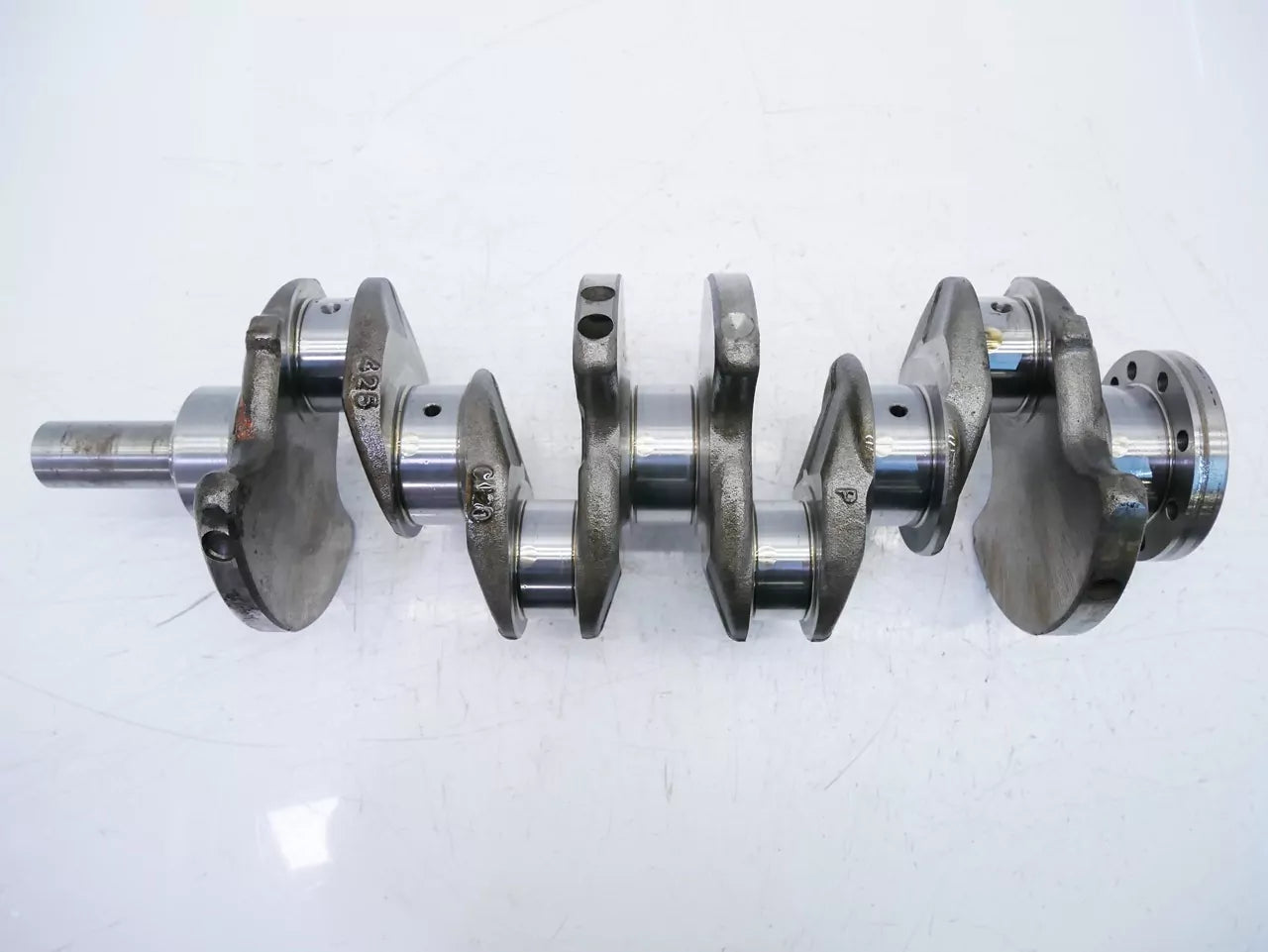 Cigüeñal Ford Mondeo MK4 2.0 TDCi TXBA C20DD0X CM20425