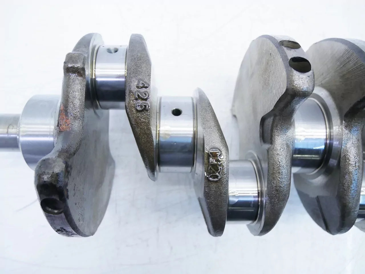 Cigüeñal Ford Mondeo MK4 2.0 TDCi TXBA C20DD0X CM20425