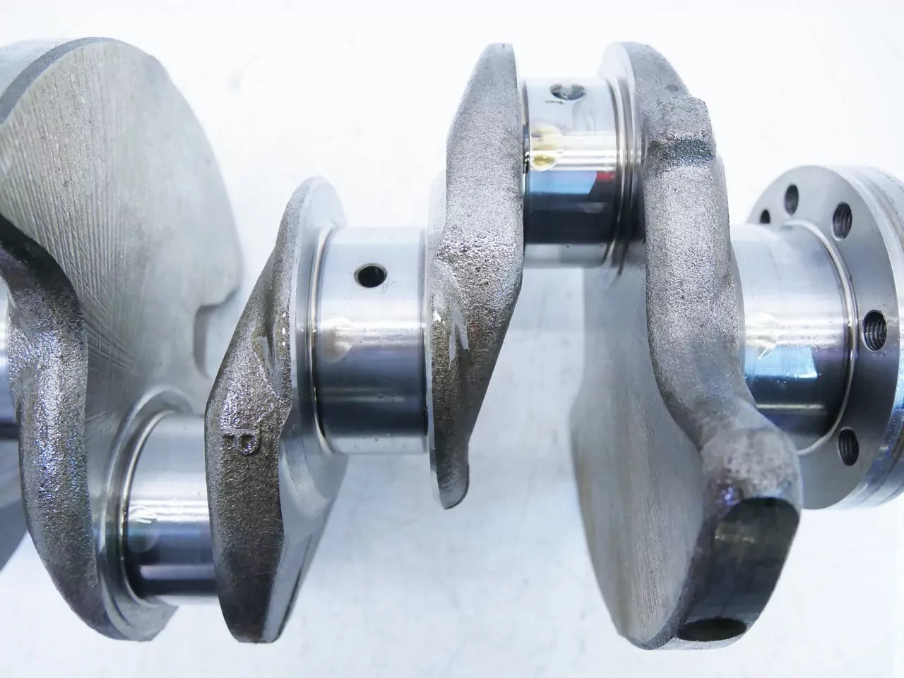 Cigüeñal Ford Mondeo MK4 2.0 TDCi TXBA C20DD0X CM20425