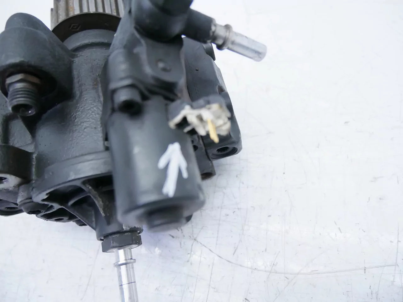 Bomba de alta presión Nissan Renault Juke Kangoo 1.5 dCi K9K636 K9K 636 167008557R