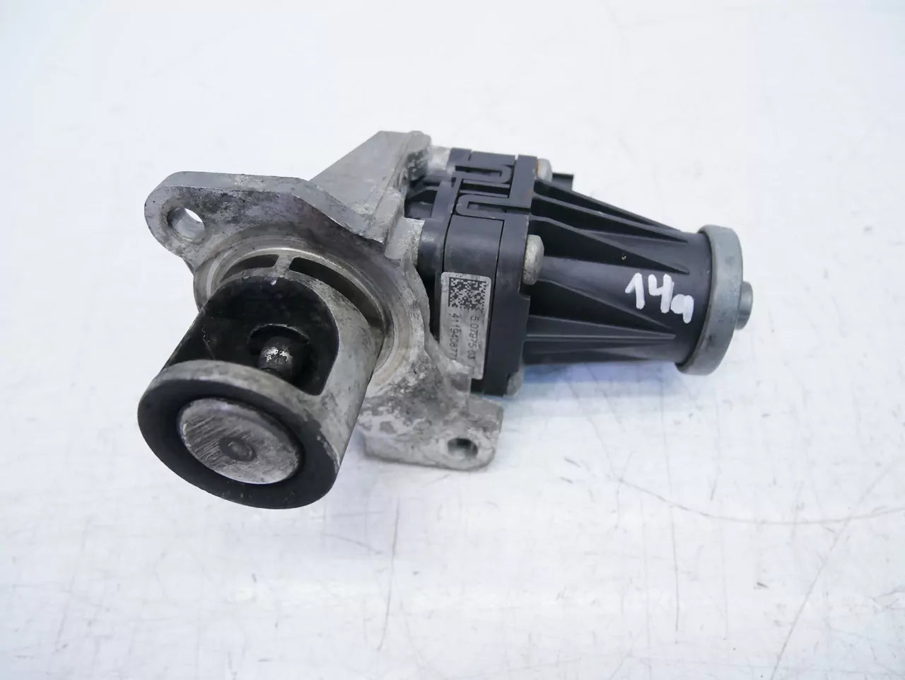 Válvula EGR Nissan Renault 1,5 dCi Diesel K9K636 K9K 636 5079750300