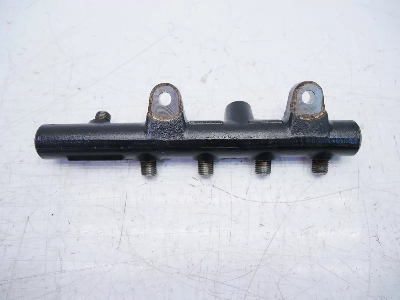 Rampa inyectora Nissan Renault 1,5 dCi Diesel K9K636 K9K 636 175213876R