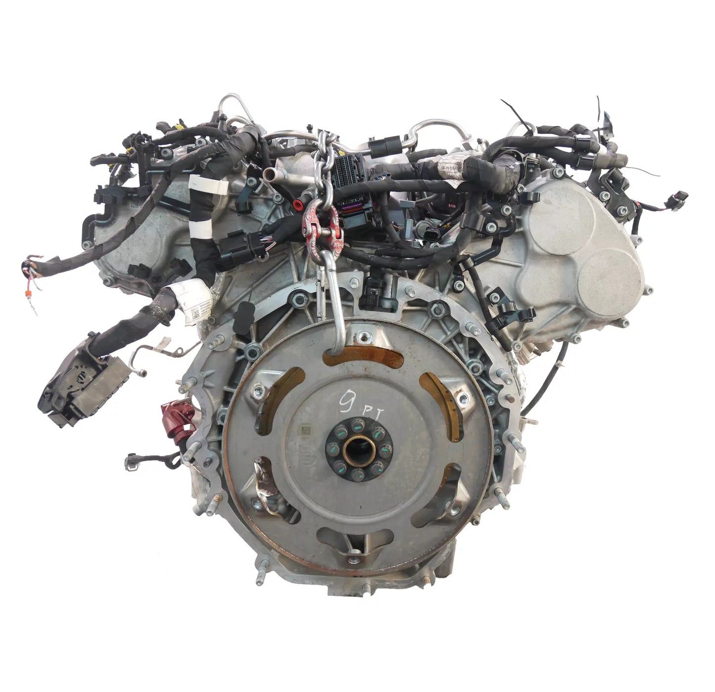 Motor Alfa Romeo Giulia 952 2.9 V6 670052588 670052721