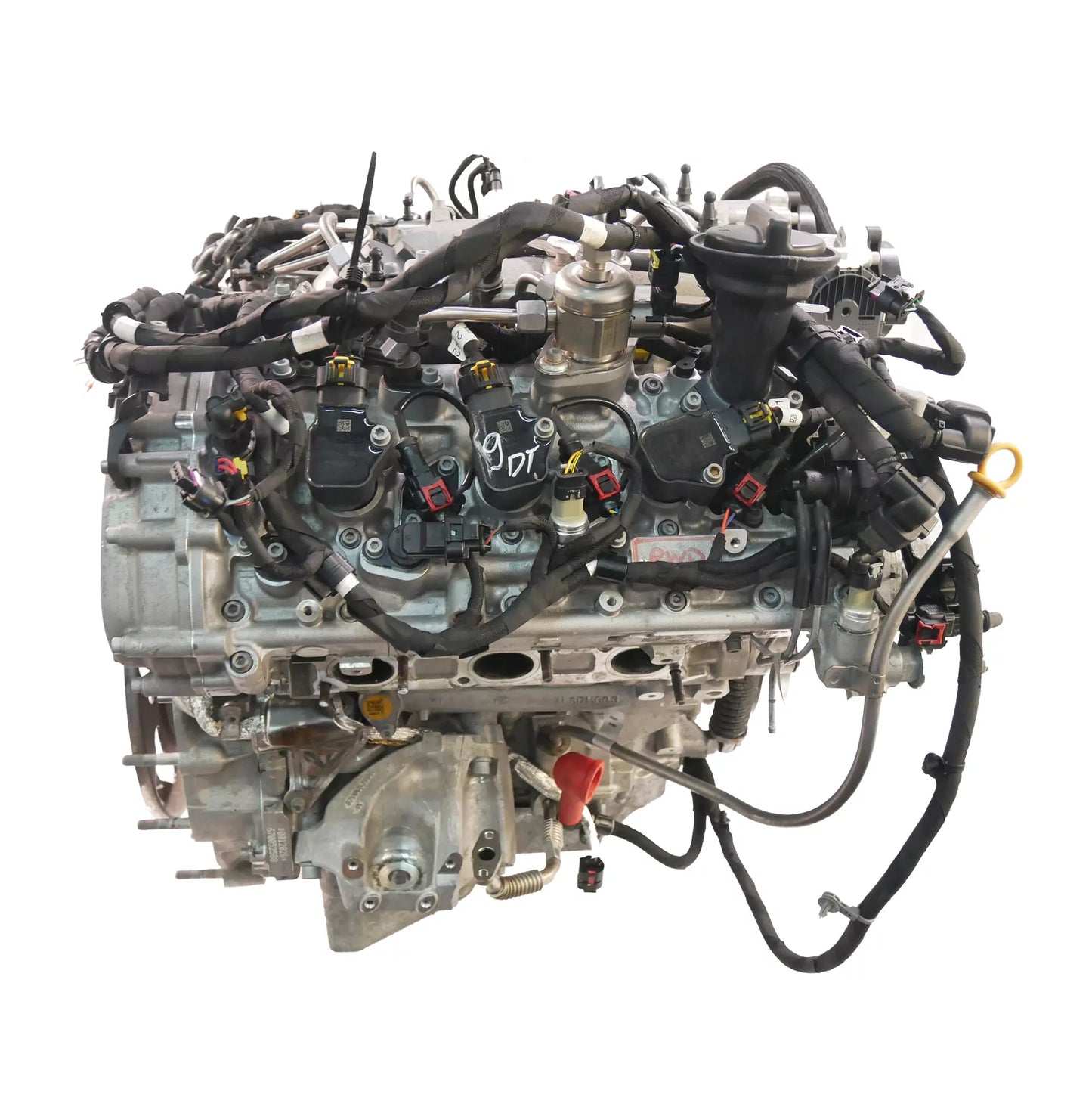 Motor Alfa Romeo Giulia 952 2.9 V6 670052588 670052721