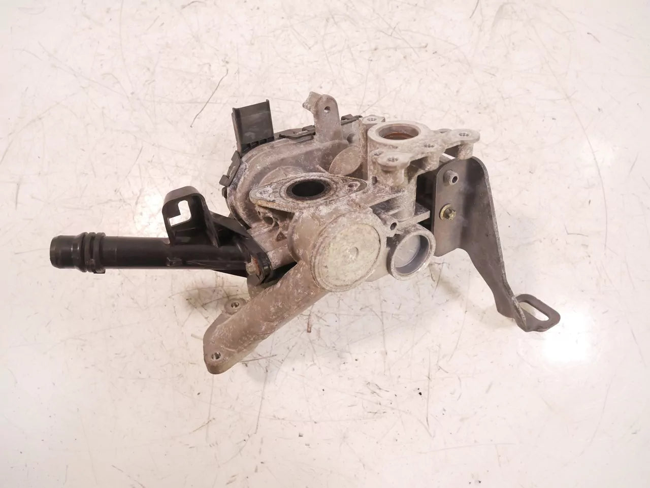 Válvula EGR Citroen Peugeot 1,6 BlueHDI BHY DV6FD BH02 808913414