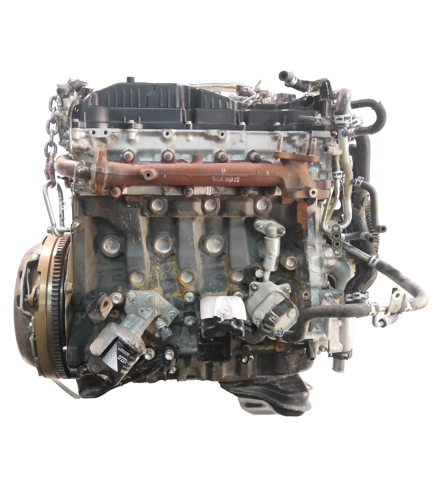 Motor Toyota Hilux MK8 VIII 2,8 D 4WD 1GD-FTV 1GD 190000E430
