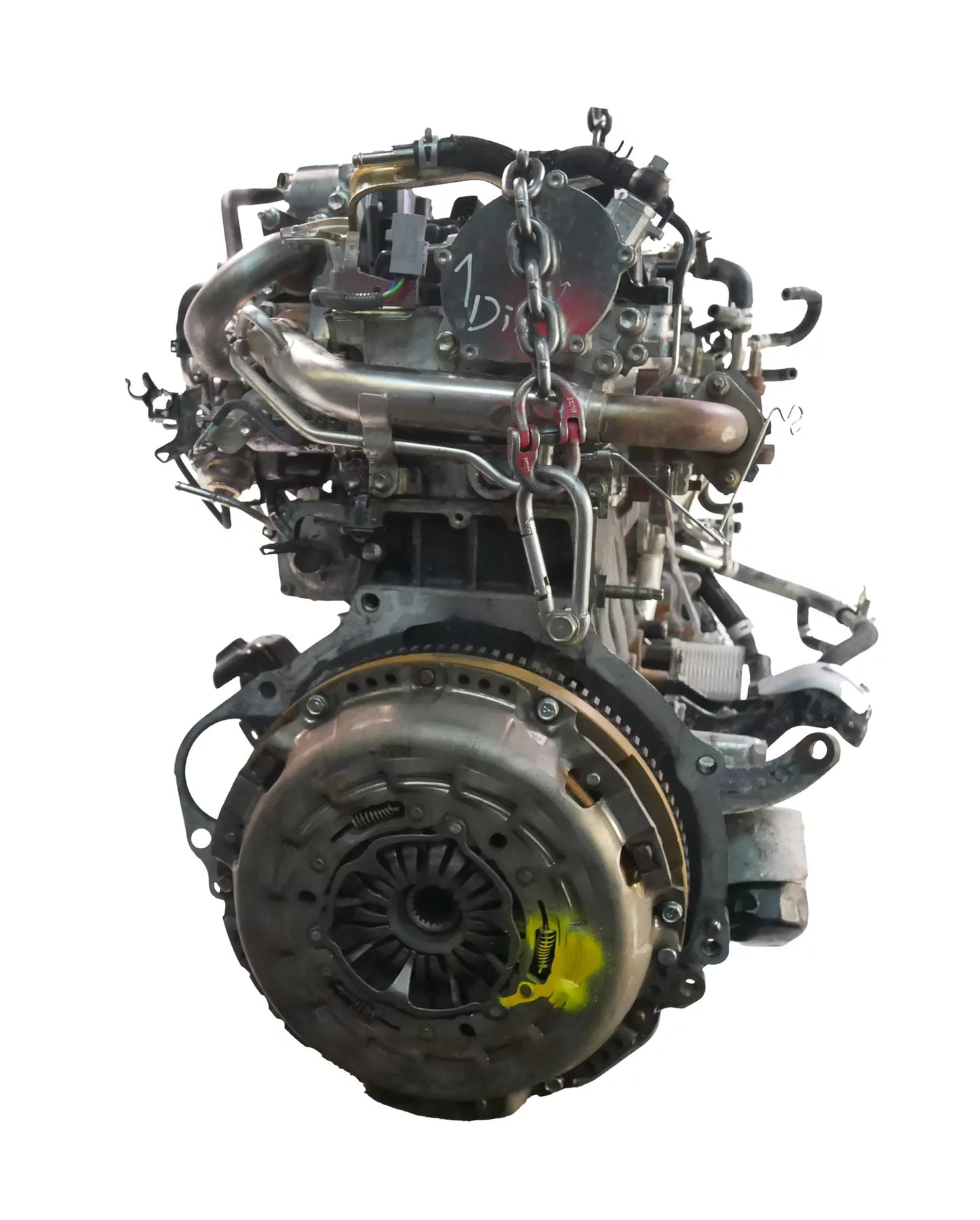 Motor Toyota Hilux MK8 VIII 2,8 D 4WD 1GD-FTV 1GD 190000E430