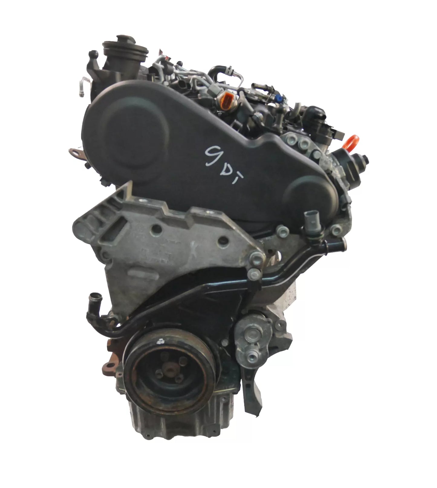 Motor Skoda Volkswagen Scirocco 2.0 TDI Diesel CBDB CBD 03L100035Q