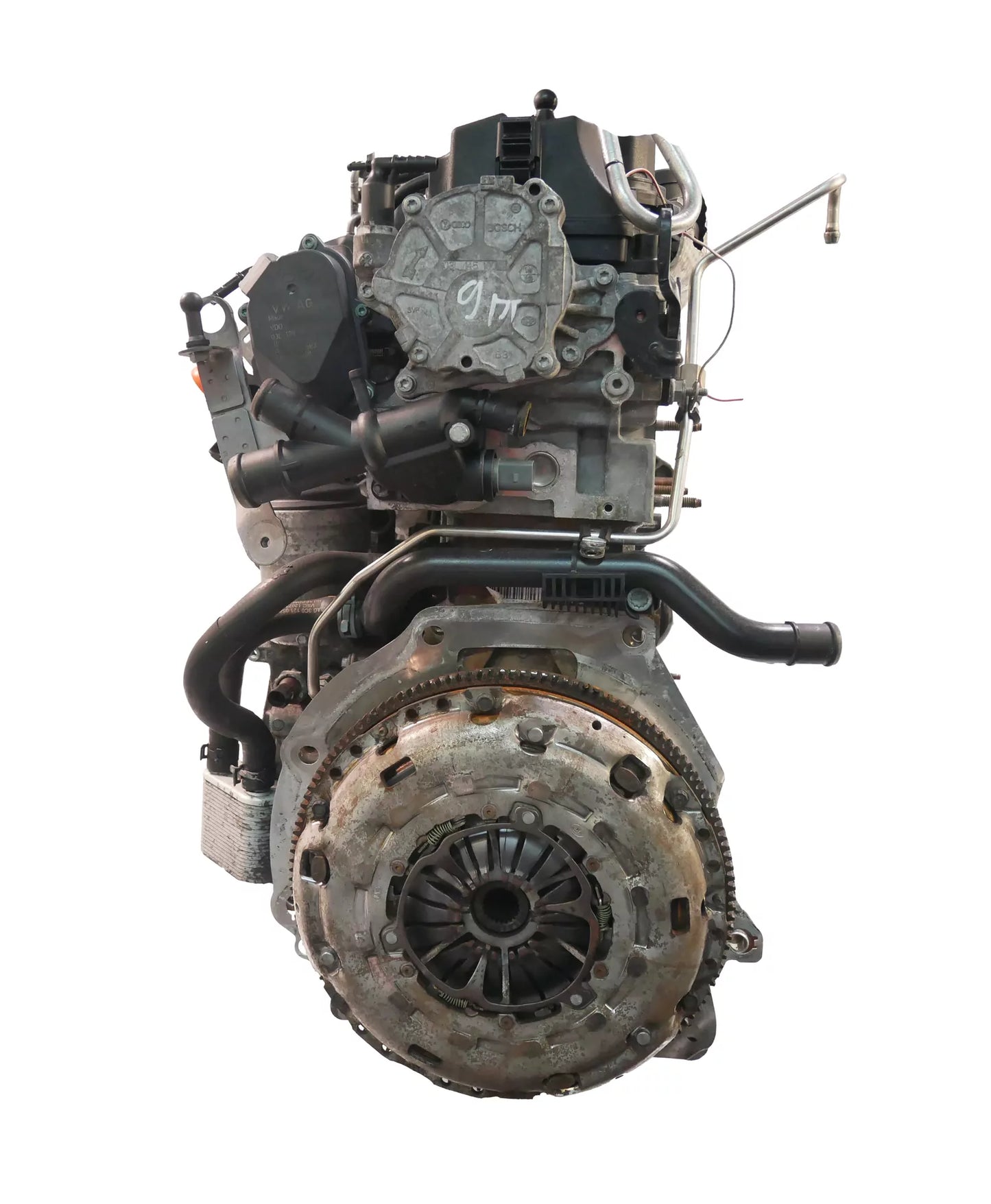Motor Skoda Volkswagen Scirocco 2.0 TDI Diesel CBDB CBD 03L100035Q