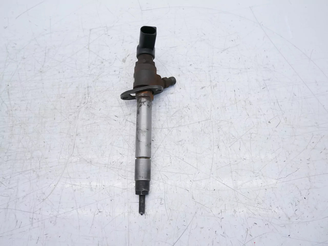 Inyector Boquilla de inyección Land Rover 2,7 V6 Diesel 4x4 276DT TDV6 27DDTX 4H2Q-9K546-AF