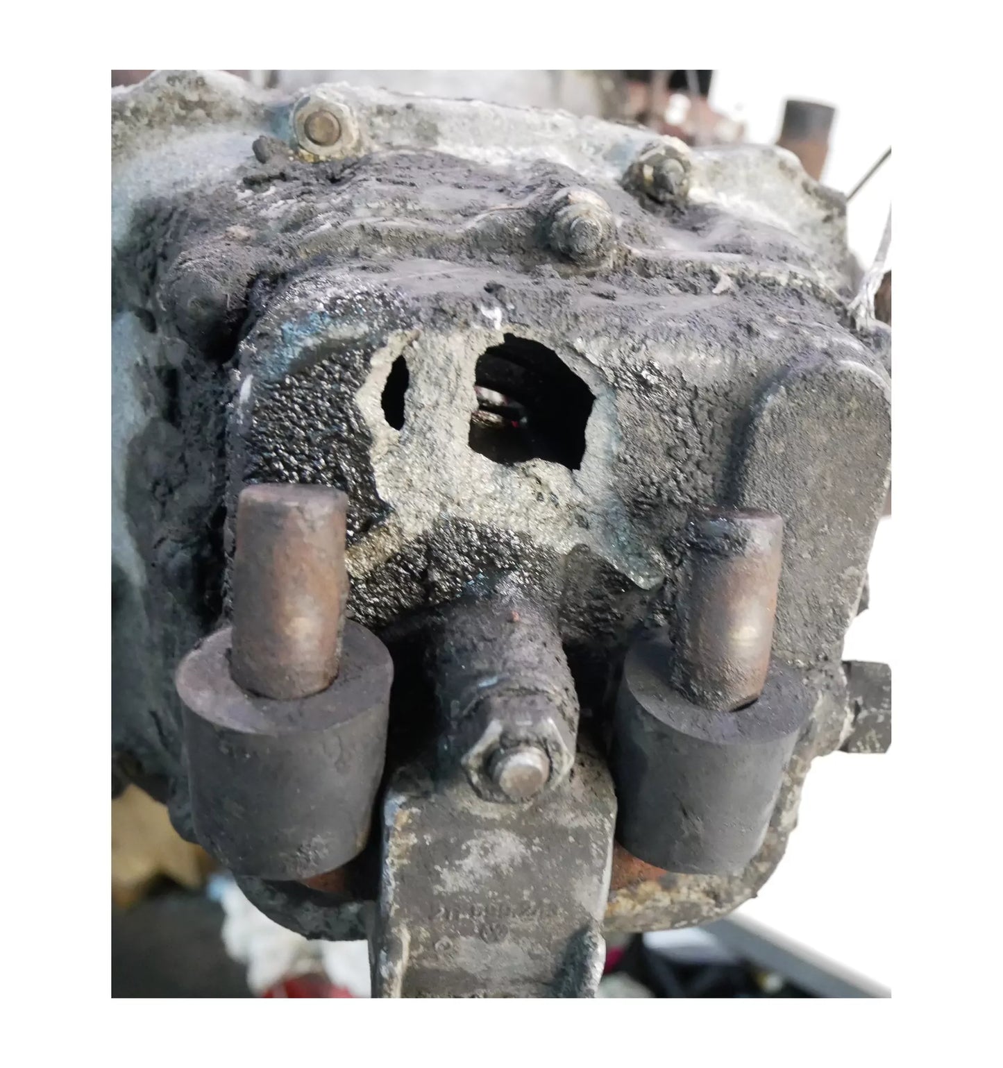 Motor Defectuoso Volkswagen Transporter T2 1.6 1.8 2.0 AD AH AS AP CJ GD GE