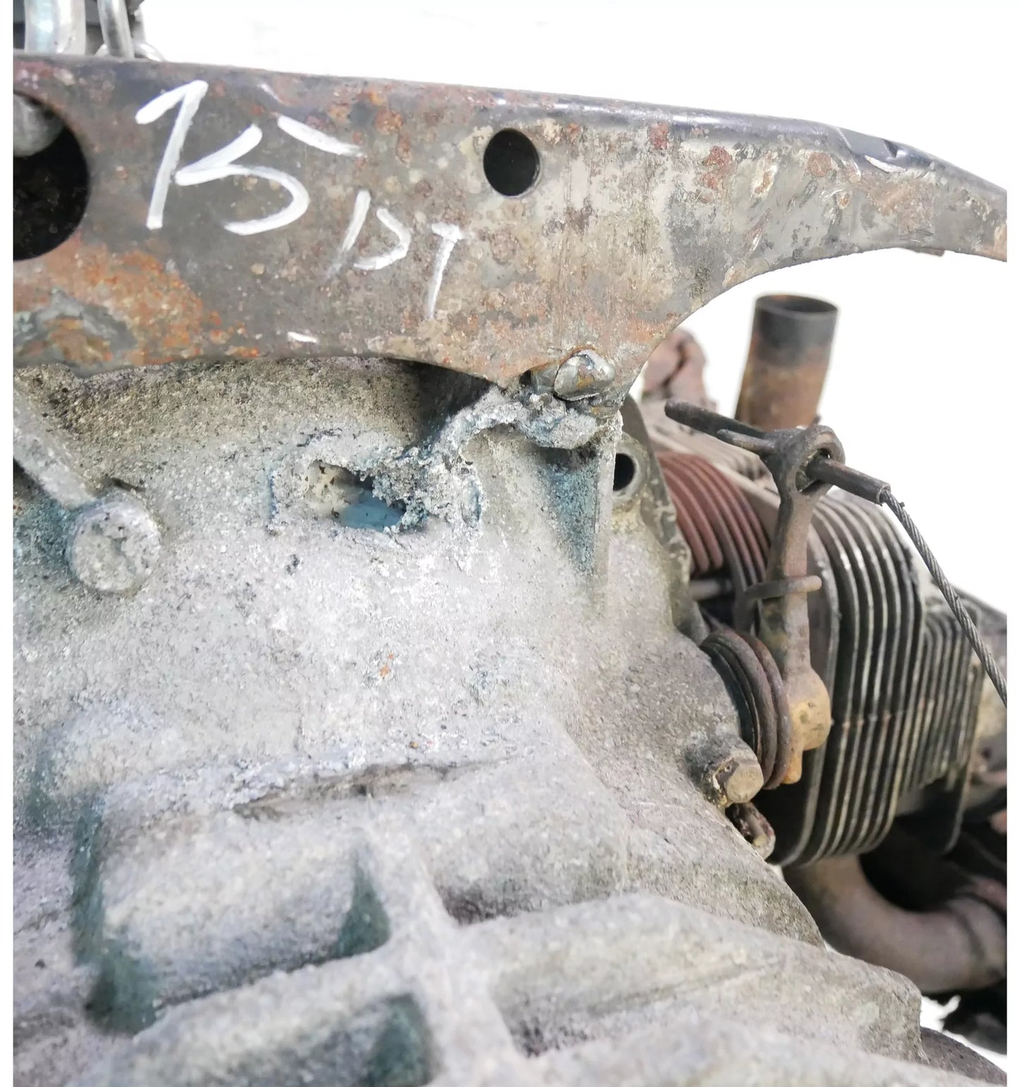 Motor Defectuoso Volkswagen Transporter T2 1.6 1.8 2.0 AD AH AS AP CJ GD GE