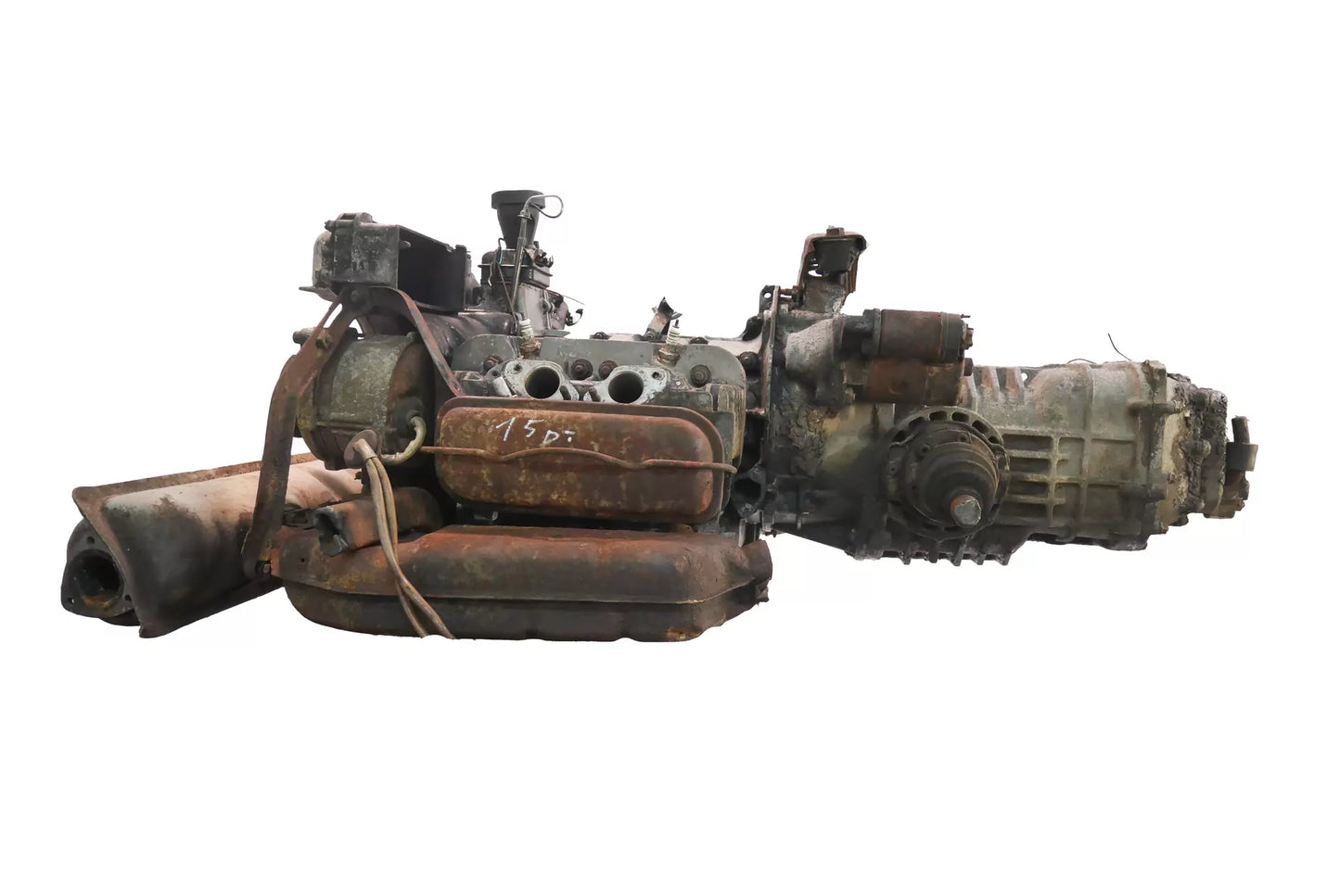 Motor Defectuoso Volkswagen Transporter T2 1.6 1.8 2.0 AD AH AS AP CJ GD GE