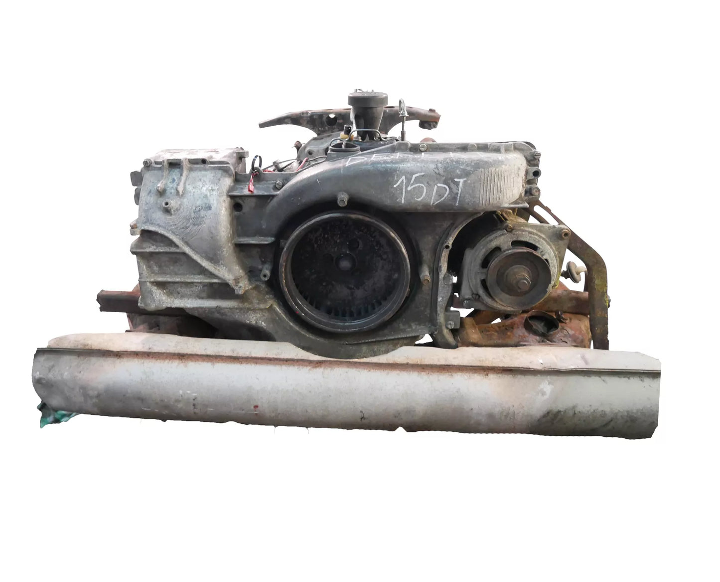 Motor Defectuoso Volkswagen Transporter T2 1.6 1.8 2.0 AD AH AS AP CJ GD GE