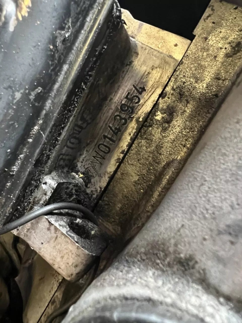 Motor Defectuoso Volkswagen Transporter T2 1.6 1.8 2.0 AD AH AS AP CJ GD GE