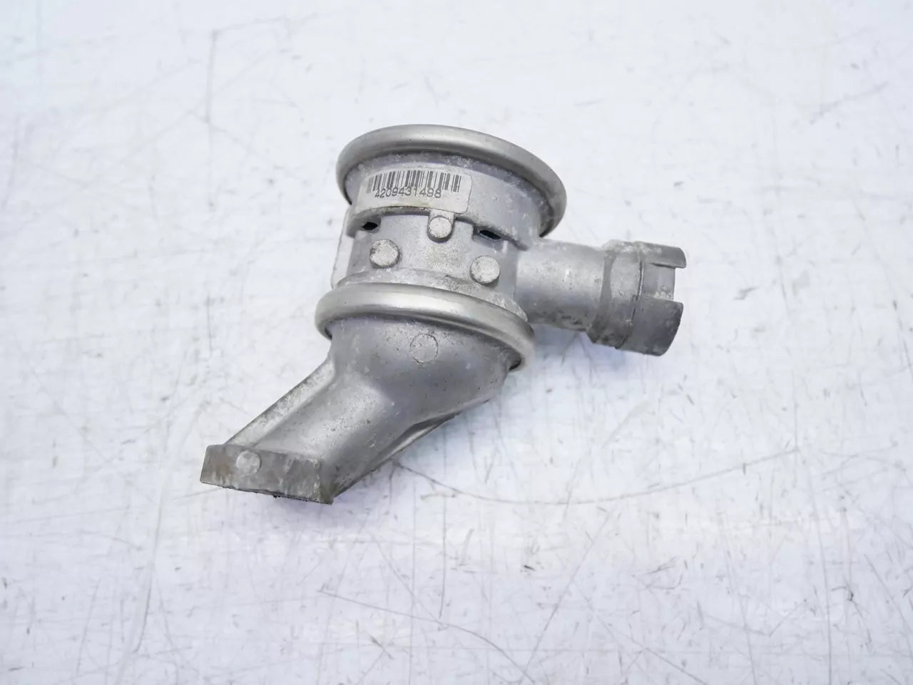 Válvula EGR BMW 4,4 V8 645 Ci N62B44A 7508273