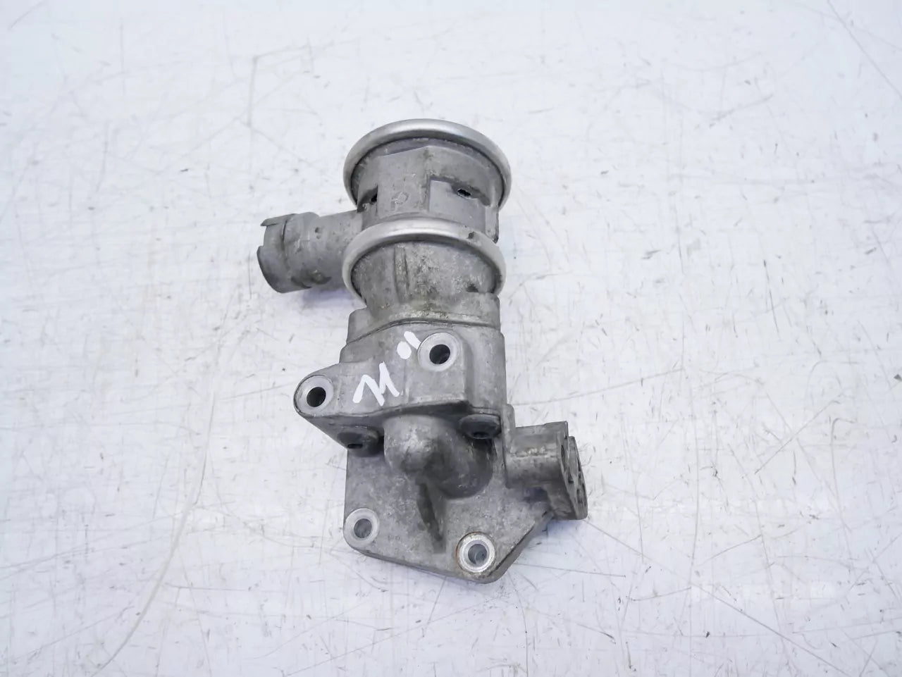 Válvula EGR Volkswagen Audi Seat 1,6 Multifuel CCSA CCS 06A131351F