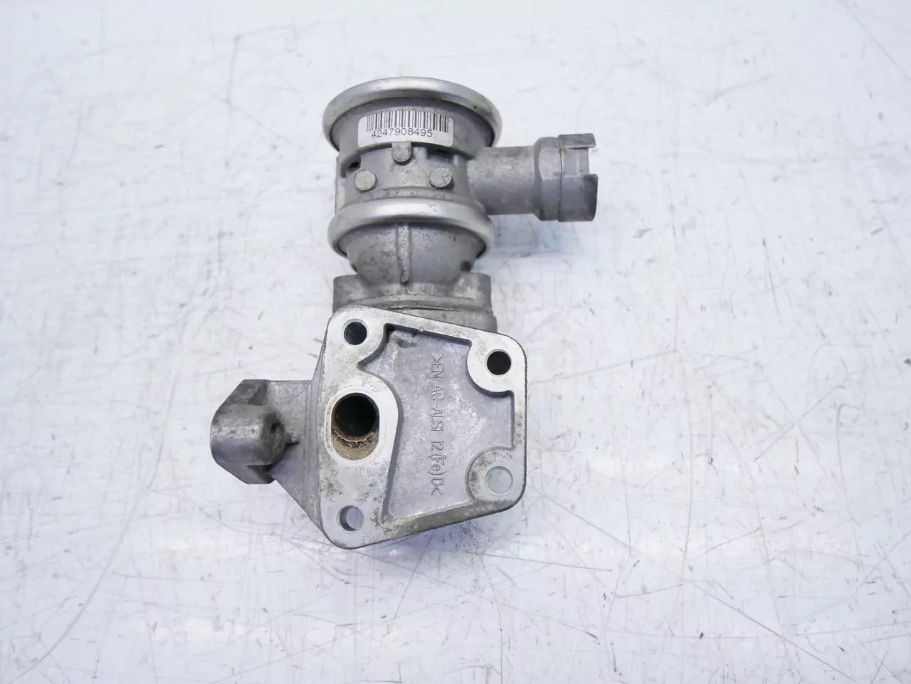 Válvula EGR Volkswagen Audi Seat 1,6 Multifuel CCSA CCS 06A131351F