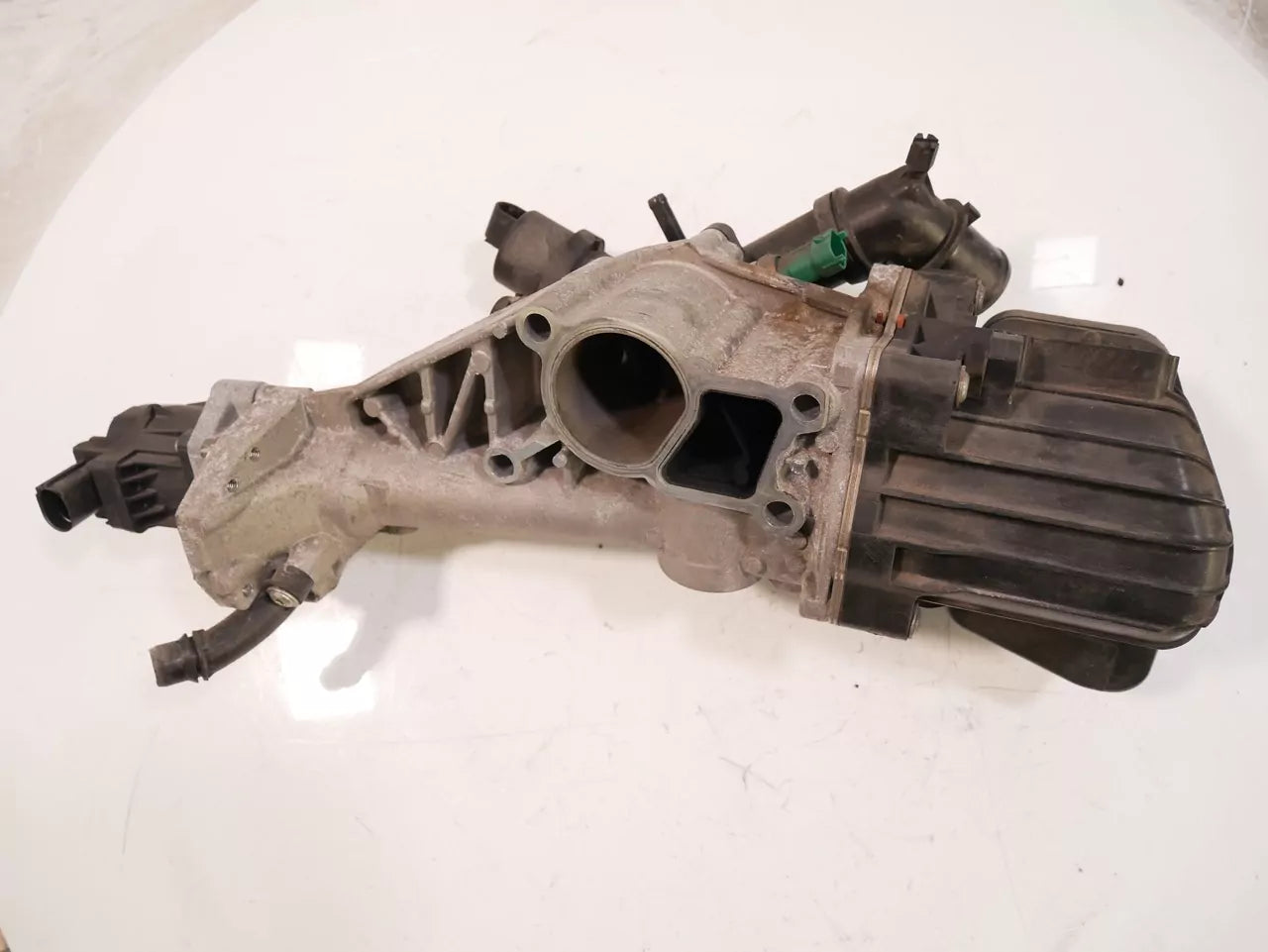 Válvula EGR Opel Vauxhall 2,0 CDTI A20DTE LHV A20 55577443