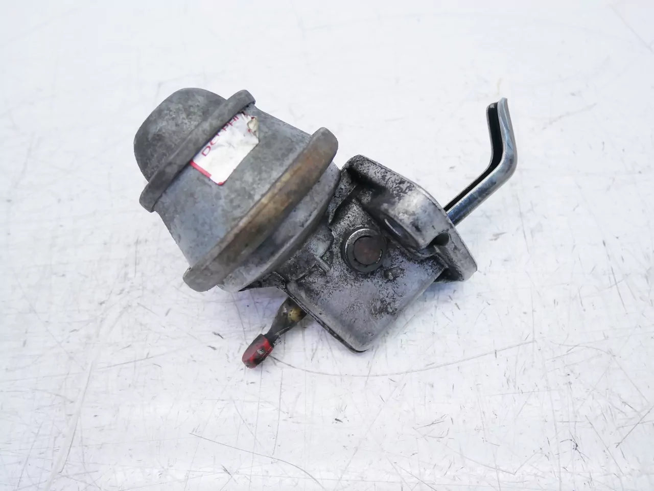 Válvula EGR Land Rover 2,5 TDI 4x4 16L