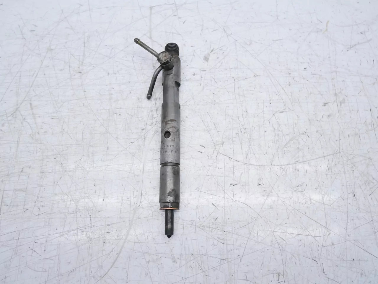 Inyector Boquilla de inyección Land Rover 2,5 TDI 4x4 16L ETC8412 XH129F593DA