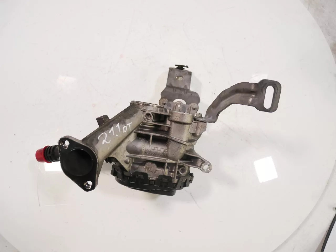 Válvula EGR Peugeot Citroen 1,6 BlueHDI DV6FD BHY BH02 V29027505