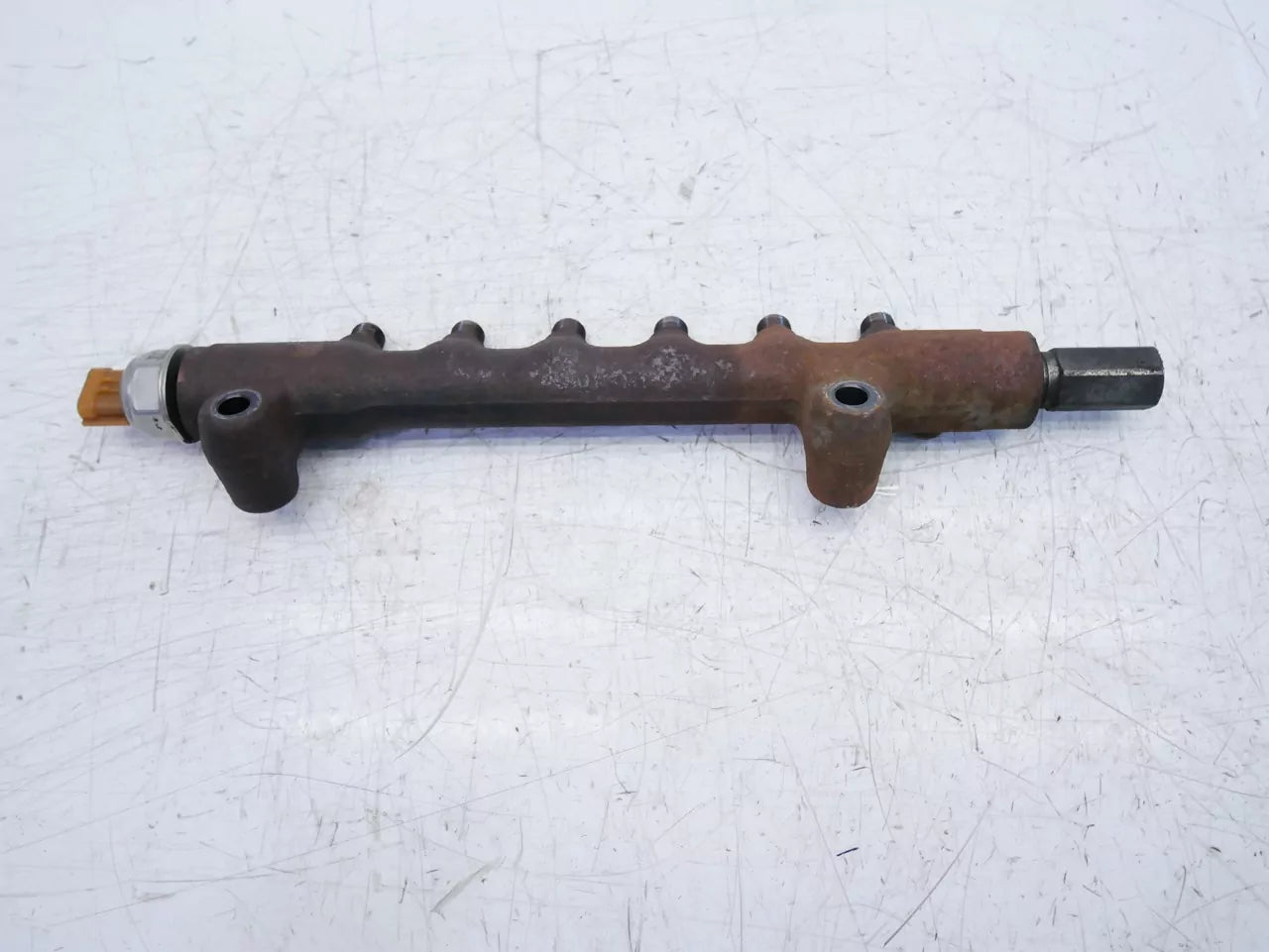 Rampa inyectora Mitsubishi 2,2 DI-D Diesel 4N14 1465A404