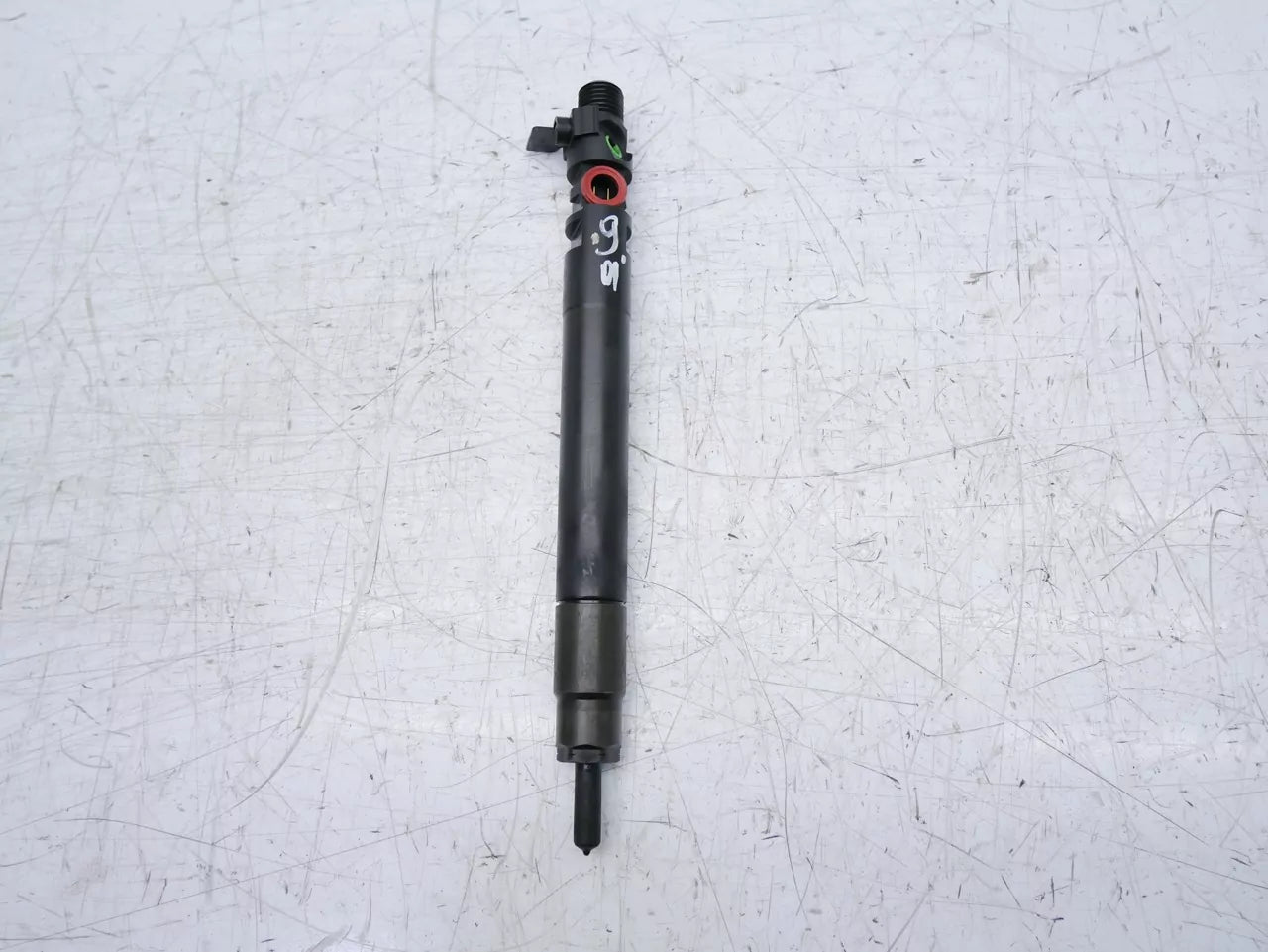 Inyector Boquilla de inyección Peugeot 2,0 HDi AHZ DW10CD 9686191080