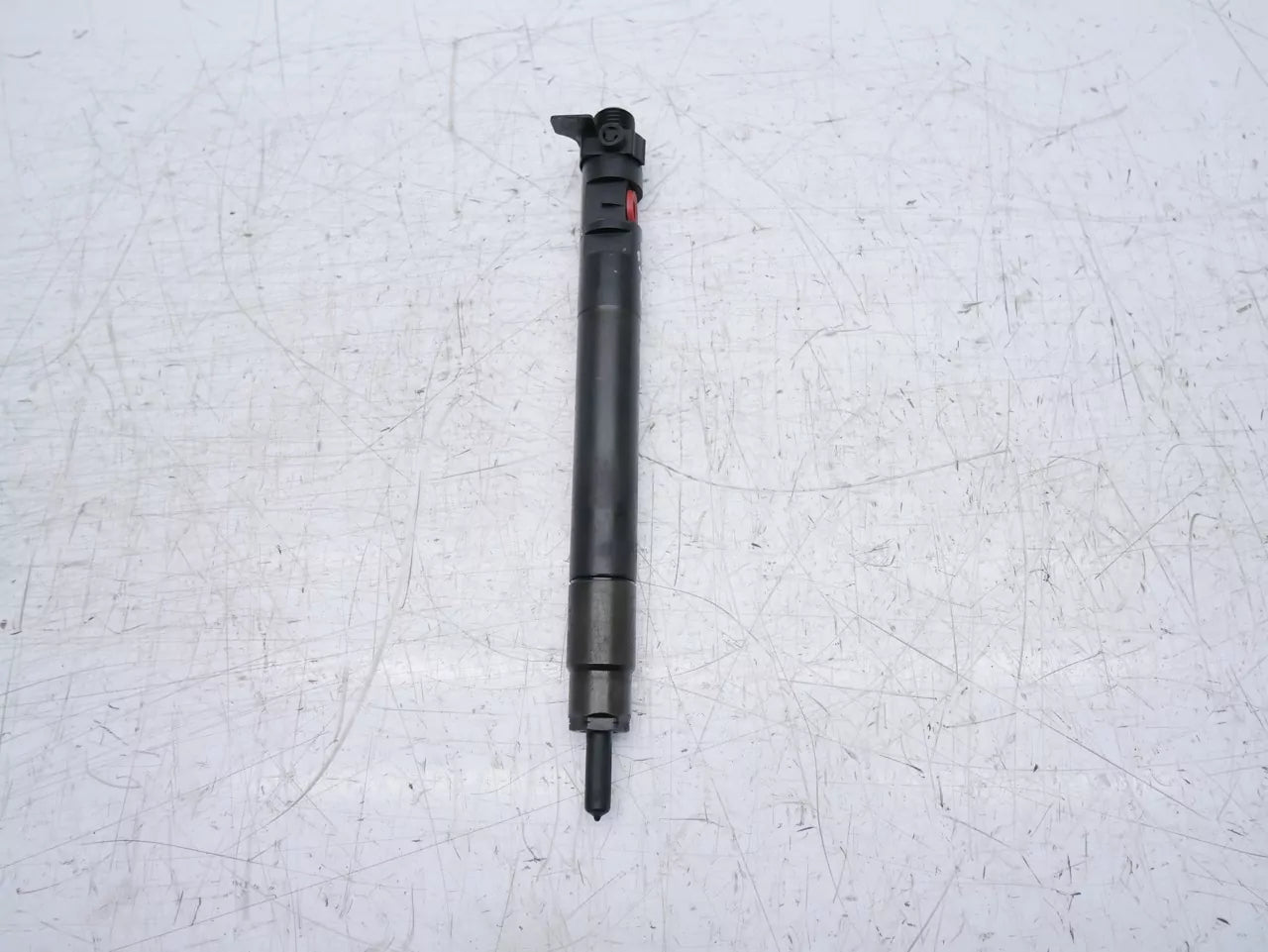 Inyector Boquilla de inyección Peugeot 2,0 HDi AHZ DW10CD 9686191080