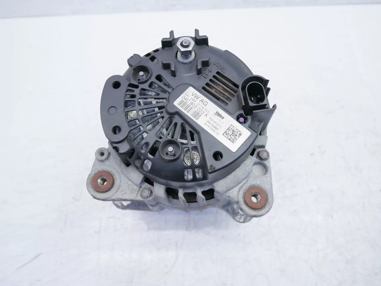 Alternador Audi 1,4 TSI CZEA CZE 04C903023K