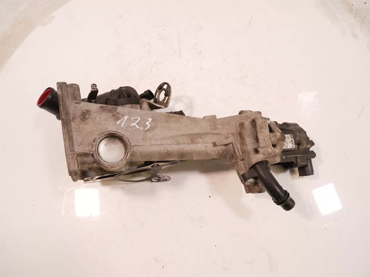 Válvula EGR Opel Vauxhall 2,0 Diesel CDTI A20DTH LBS 55566052