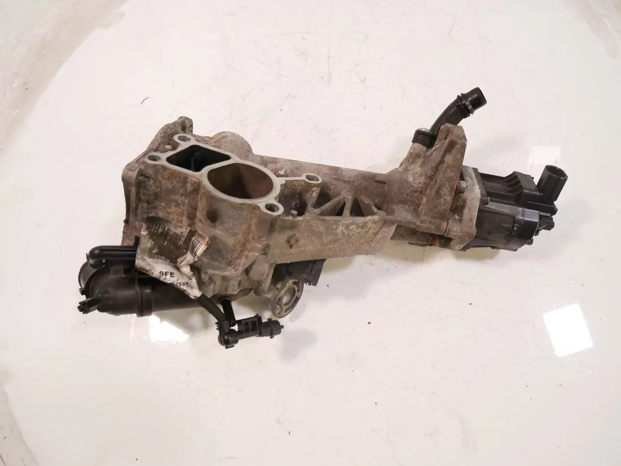 Válvula EGR Opel Vauxhall 2,0 Diesel CDTI A20DTH LBS 55566052
