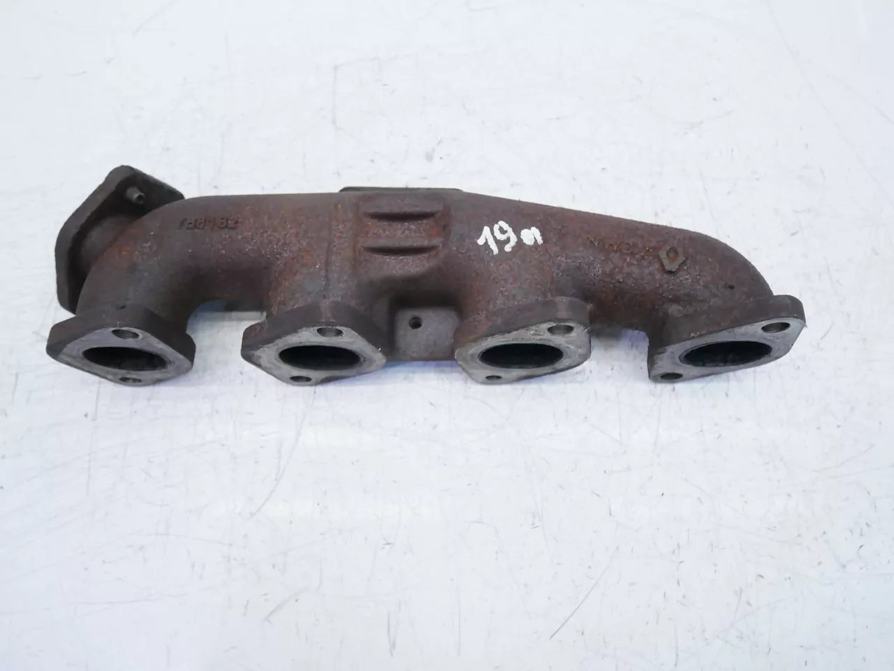 Colector de escape Renault Nissan Opel 2,0 dCi 115 M9R786 M9R 788182