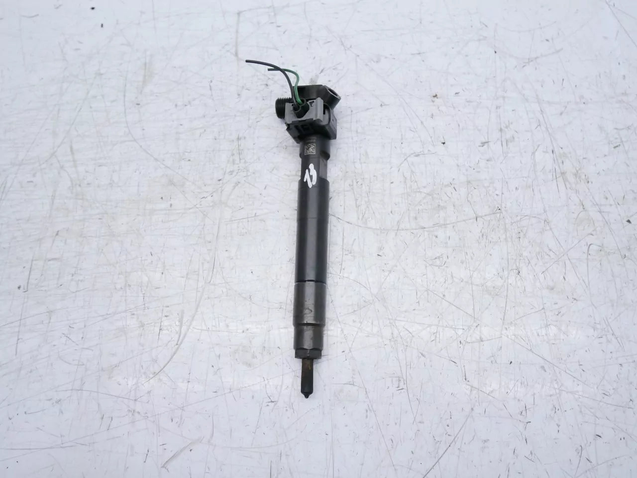 Inyector Boquilla de inyección Mercedes-Benz 2,2 CDI OM651.930 651.930 A6510702387