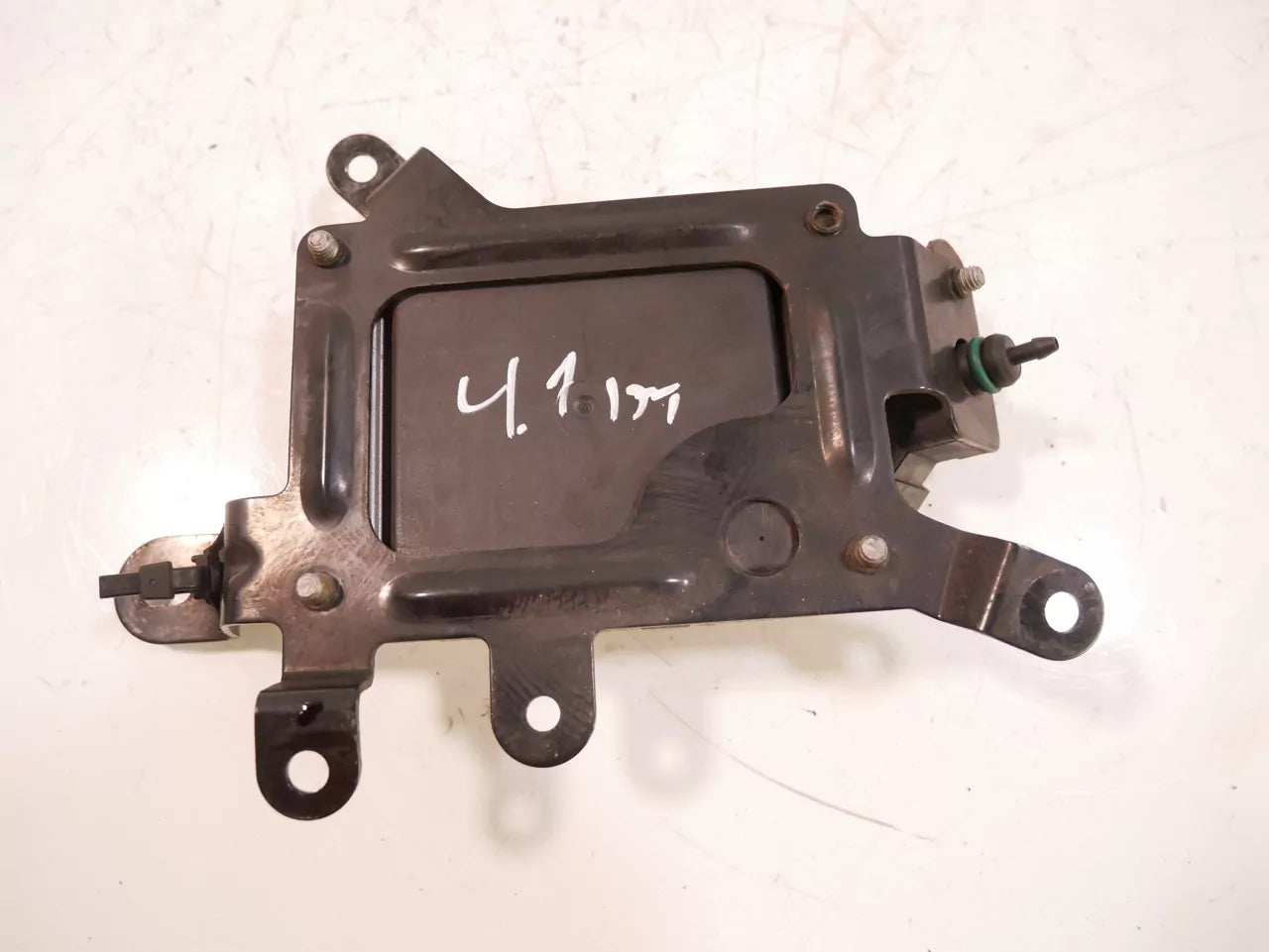 Unidad de control Opel Vauxhall 1,2 68 F12XHL EB2ADTD 987104
