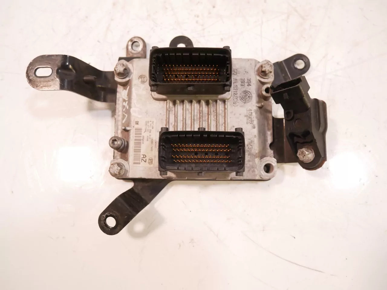 Unidad de control Opel Vauxhall 1,2 68 F12XHL EB2ADTD 987104