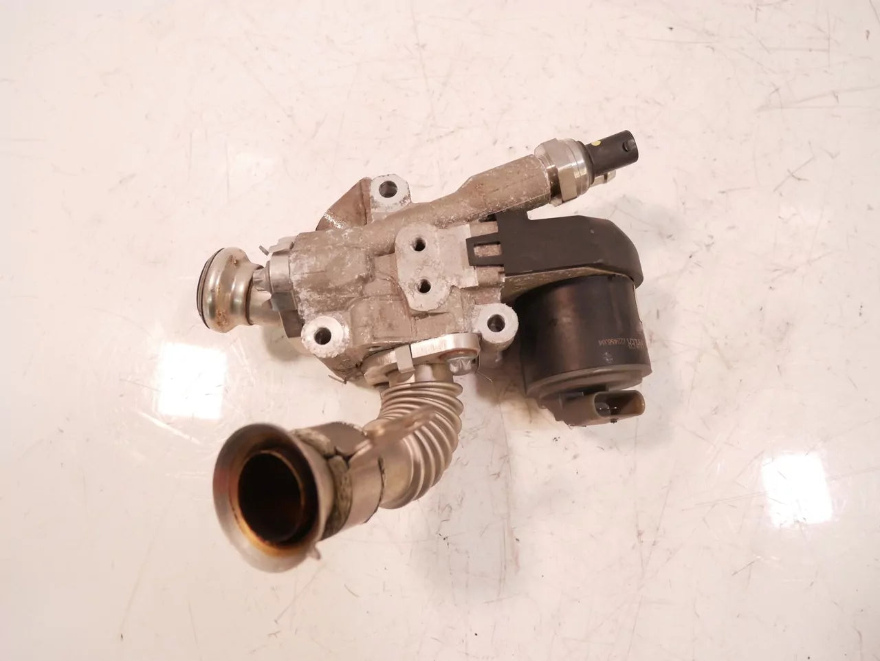 Válvula EGR Mercedes-Benz 3,5 V6 E 400 M 276.850 A2761402360