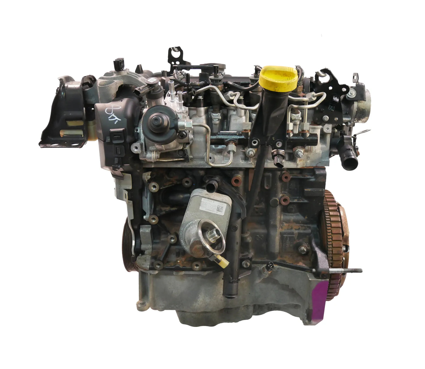 Motor Renault Captur J5 1.5 dCi Diesel K9K608 K9K 8201535495